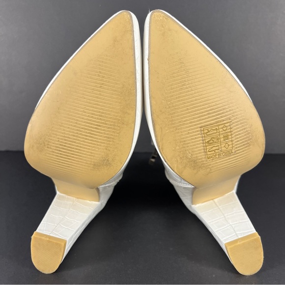 Vegan leather women ankle boots size 38 - Picture 8 of 8